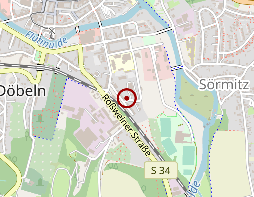 Karte: Haus- und Familienpflege - Elvira Barth