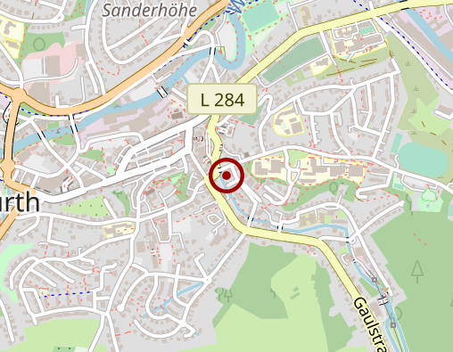 Karte: Müllenmeister