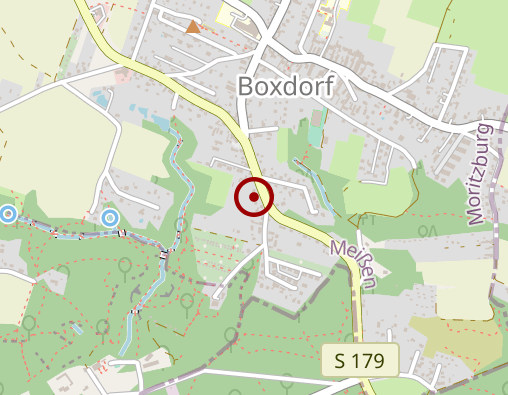 Karte: Schulze Bernd Taxi