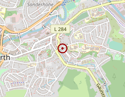 Karte: Pflegedienst Becker GmbH