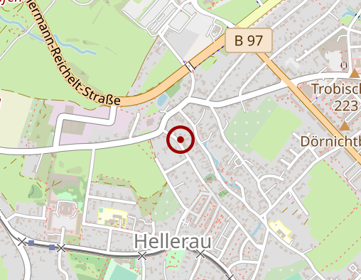 Karte: ViSiTronic Kröber GmbH