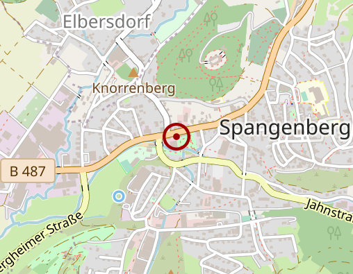 Karte: Pflege im Haus Team Bodden Inh. Sandra Bodden