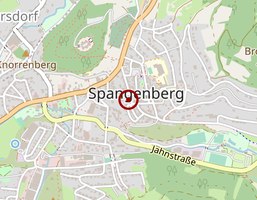 Karte: Wölm'sche Apotheke