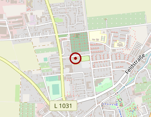 Karte: Seniorenzentrum Regenbogen Ambulante Pflege