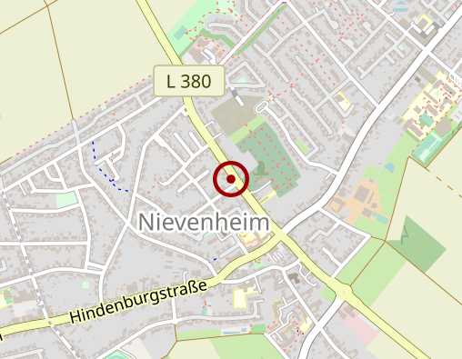 Karte: Bestattungen Giesen & Poh