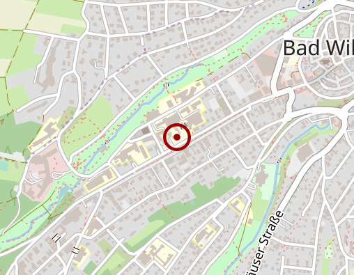 Karte: Pflege-und Betreuungszentrum Kaiserhof Wicker Carciola KG