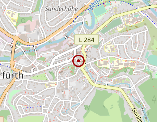 Karte: Ergotherapeutische Praxis Breyer Hannelore