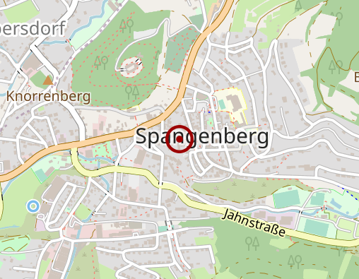 Karte: Kloster-Apotheke