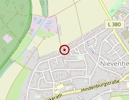 Karte: Senioren & Demenz Betreuung