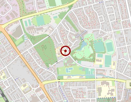 Karte: AWO Karl-Schröder-Haus