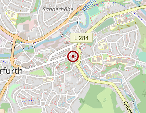 Karte: Interessengemeinschaft Wipperfürther Taxen Keles u. Höller