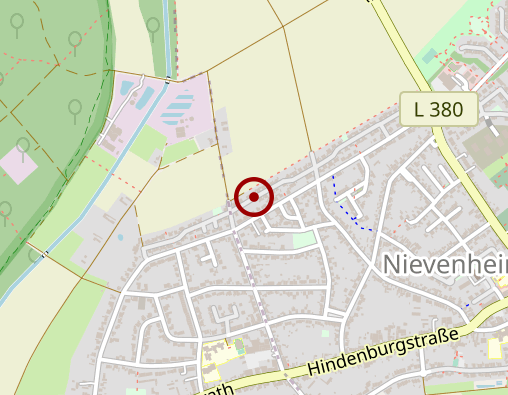 Karte: Senioren & Demenz Betreuung