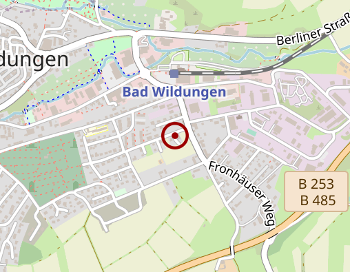 Karte: Danuta Deptalla