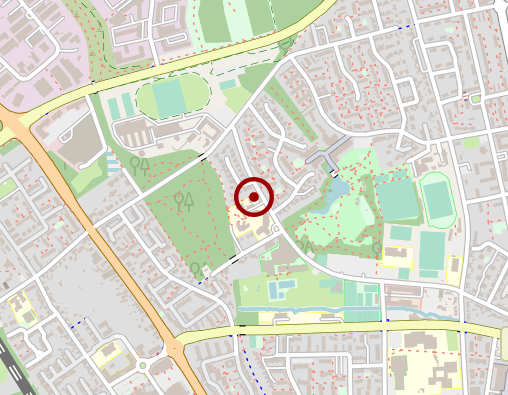 Karte: Karl-Schröder-Haus Tagespflege