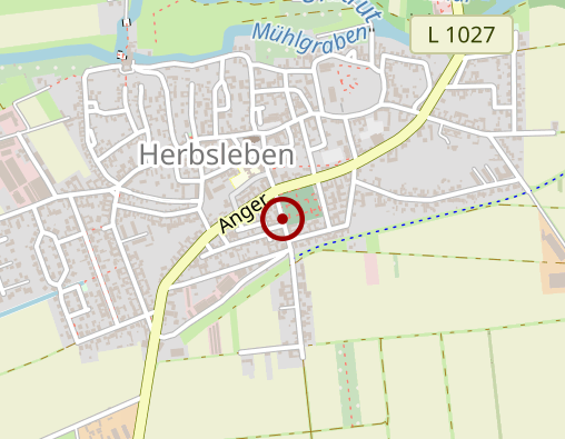 Karte: Arbeiterwohlfahrt "Sozialstation"