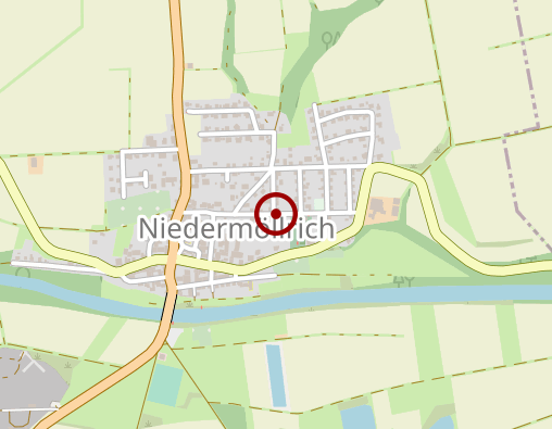 Karte: Faulstich-Ruoff Ursula