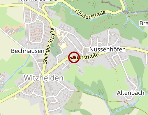 Karte: Conrads S. Dipl.Sportlehrerin