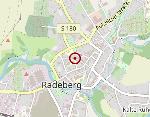 Karte: Ernährungsberatung Sauter Beratungsstelle für Gesundheit