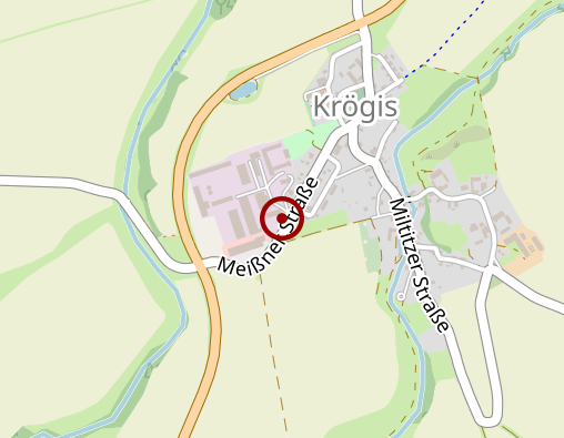 Karte: Haack Claudia Praxis für Physiotheraphie