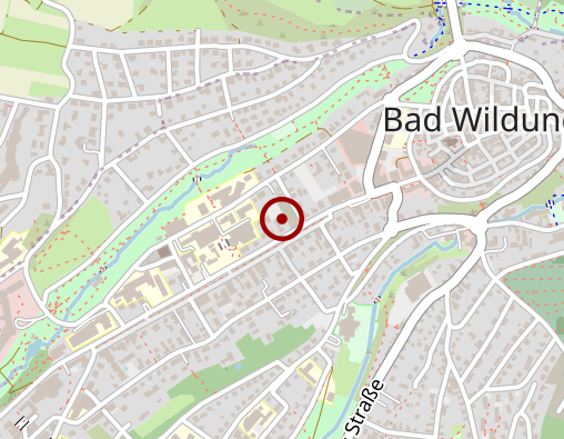 Karte: Lebenshilfe - Werk Kreis Waldeck-Frankenberg e.V.