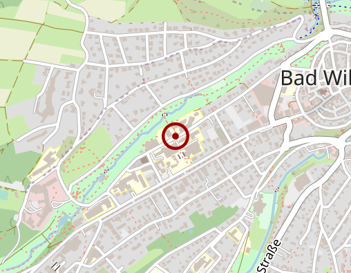 Karte: Wohn- und Pflegeheim Goeckestift Wicker Carciola KG