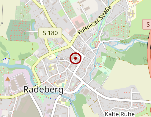 Karte: Richter B. Physiotherapie Physio Care