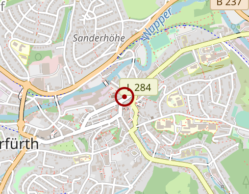 Karte: Alltagsbegleitung und Unterstützung