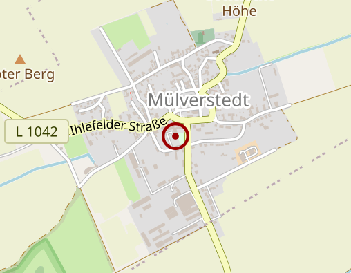 Karte: Wohllebe Kerstin