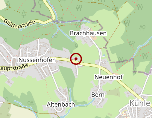 Karte: Taxi Jan GmbH