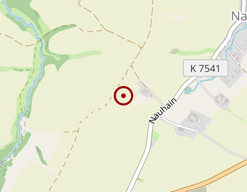 Karte: Pflegeheim "Haus Brigitte" GmbH