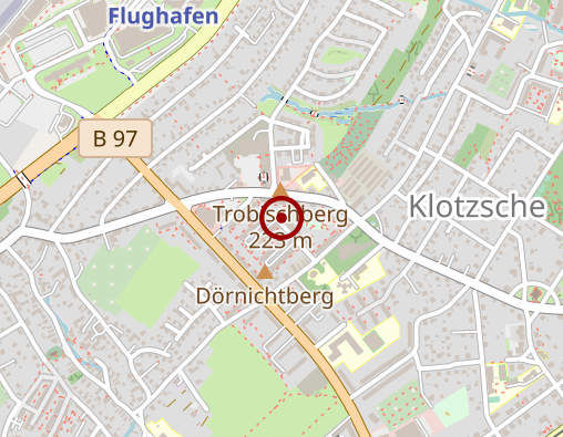 Karte: Seniorenbetreuung - Heike Ferdinand