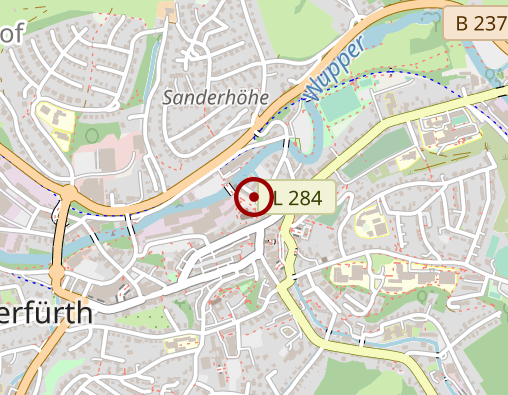 Karte: Häusliche Krankenpflege GbR Ulrike Erker & Carola Effmann