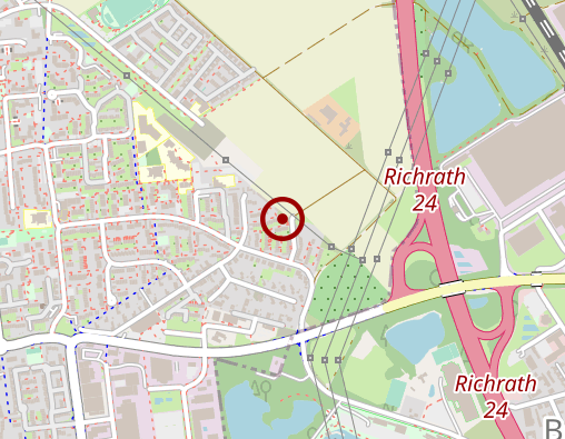 Karte: Klein Antje Naturheilpraxis