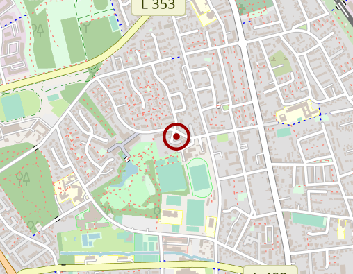 Karte: Rund Anja Heilpraktikerin