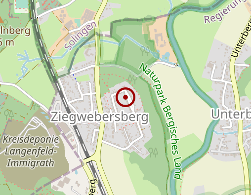 Karte: Pflegedienst Prinz GmbH