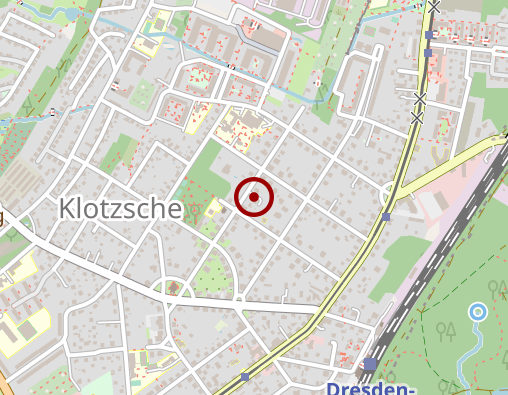 Karte: Koch Anke Logopädische Praxis