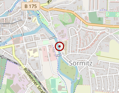 Karte: Klinikum Döbeln