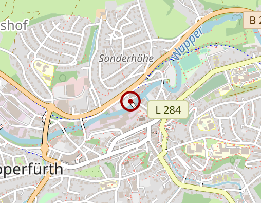 Karte: Arlinghaus-Alcock K.