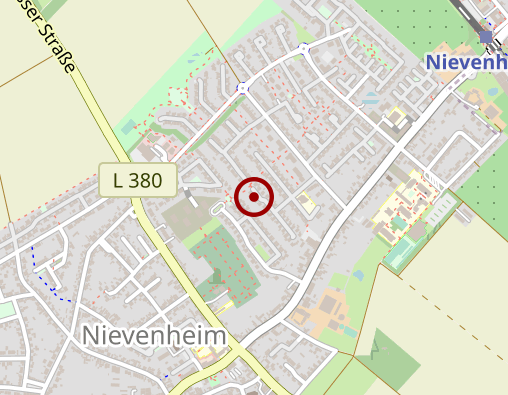 Karte: Dyballa Bernadette