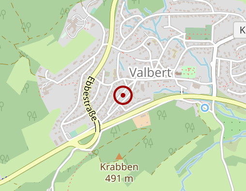 Karte: Budna Ewa Praxis für Psychotherapie