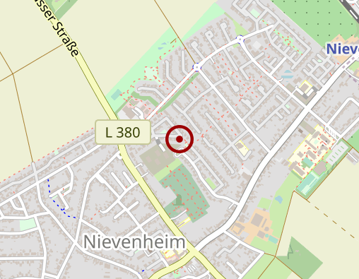 Karte: Paulsburg Petra