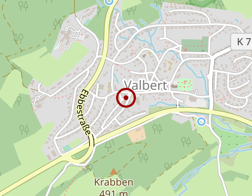Karte: Ihne-Apotheke