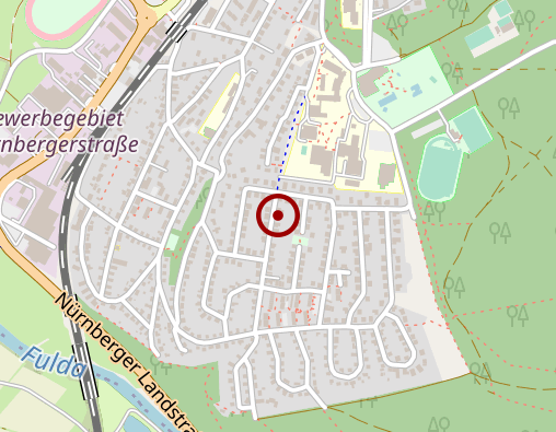 Karte: Ohlberg Lutz-Bernd