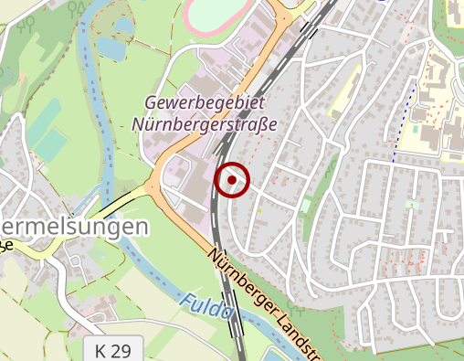 Karte: Tischlerservice Melsugen UG (haftungsbeschränkt) Achim