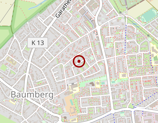 Karte: Hund & Katz Krieg Barbara Tierkrankengymnastik