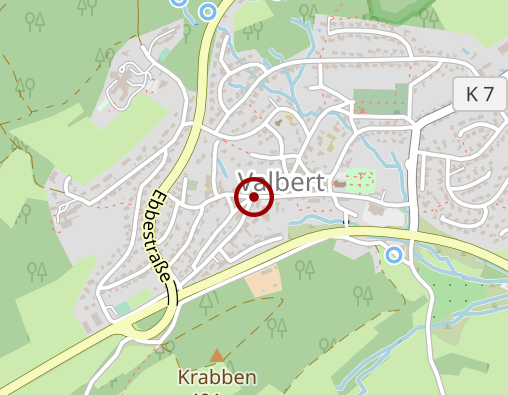 Karte: Meinking Carsten Physiotherapie