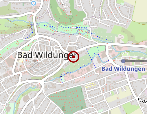 Karte: Wöber-Heller Rosemarie