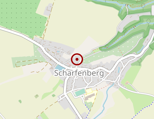 Karte: Ambulanter Pflegedienst Annett Götz GmbH