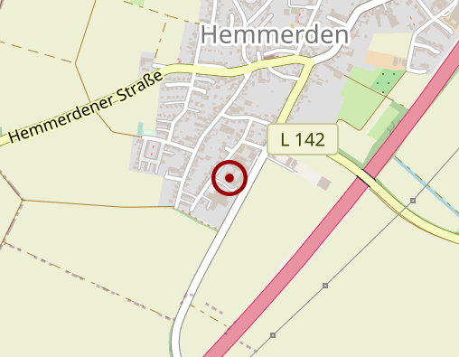 Karte: WfB-Werkstatt für Behinderte Lebenshilfe Grevenbroich