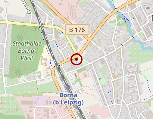 Karte: Theophil Maika